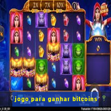 jogo para ganhar bitcoins